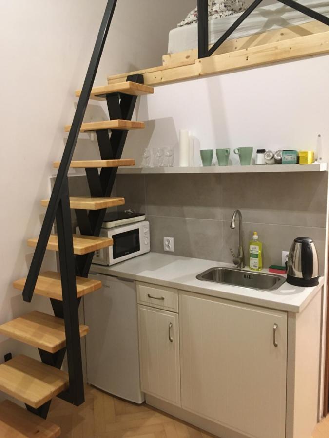 קרקוב Main Square Apartaments מראה חיצוני תמונה