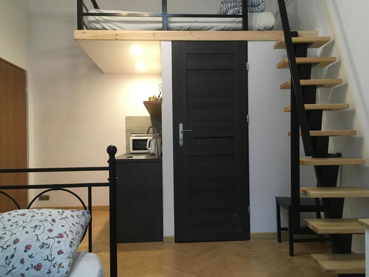 קרקוב Main Square Apartaments מראה חיצוני תמונה